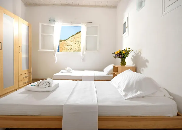 Crysta Mykonos * Mykonos Town